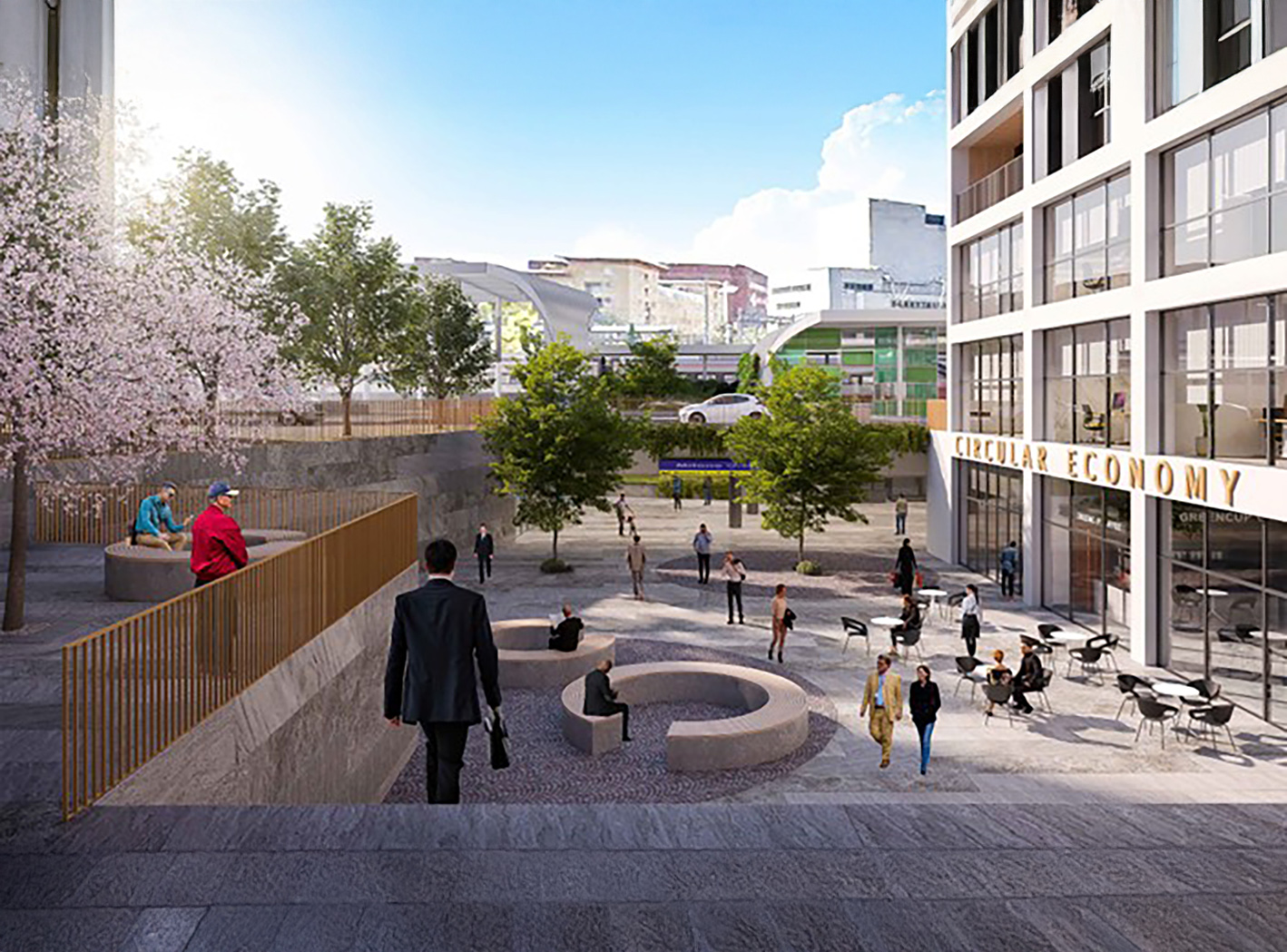 Milano | Greco-Precotto – Approvato il piano per il nuovo quartiere di social housing