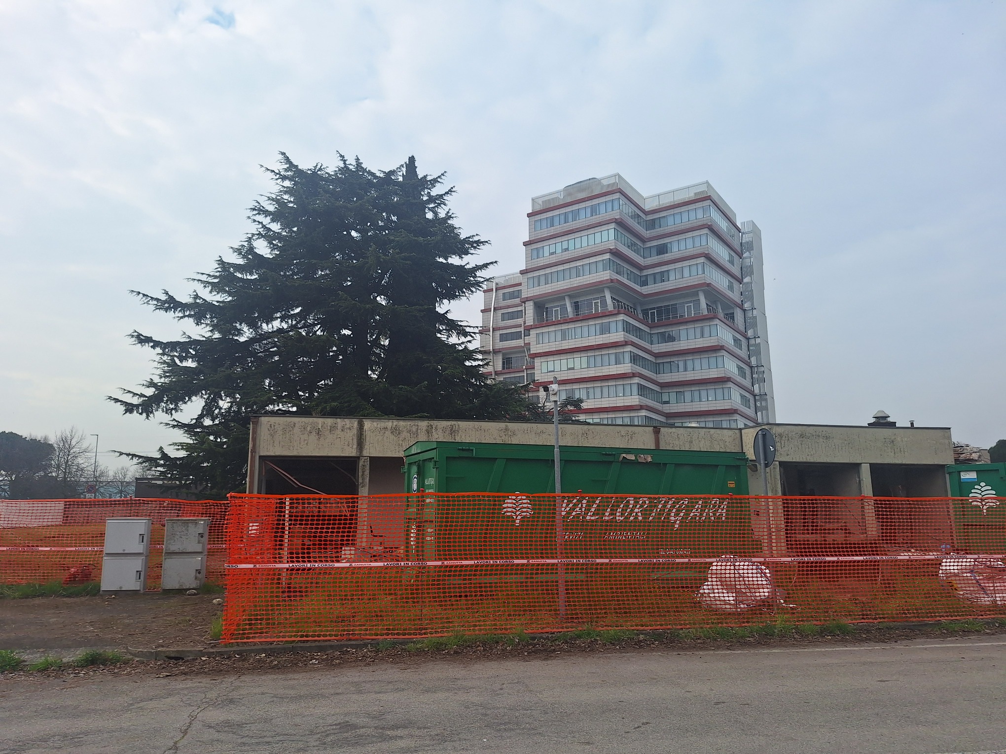 Padova | Città della Speranza: cantiere marzo 2026