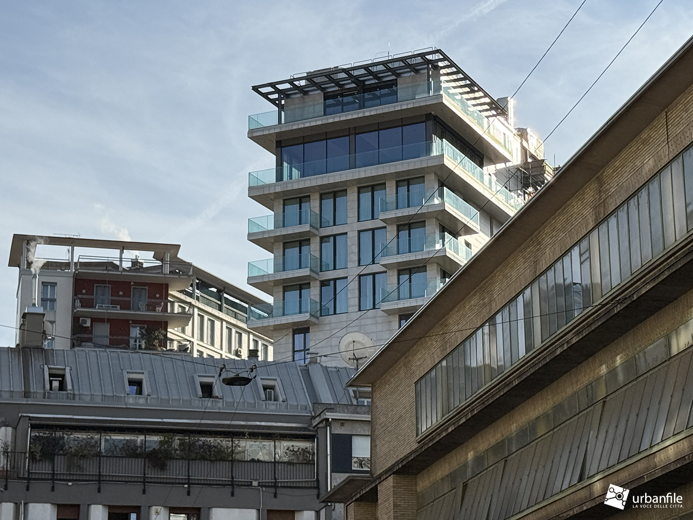 Milano | Centro Storico – Da cantiere incompiuto a ristorante panoramico: la rinascita di via Santa Sofia 10