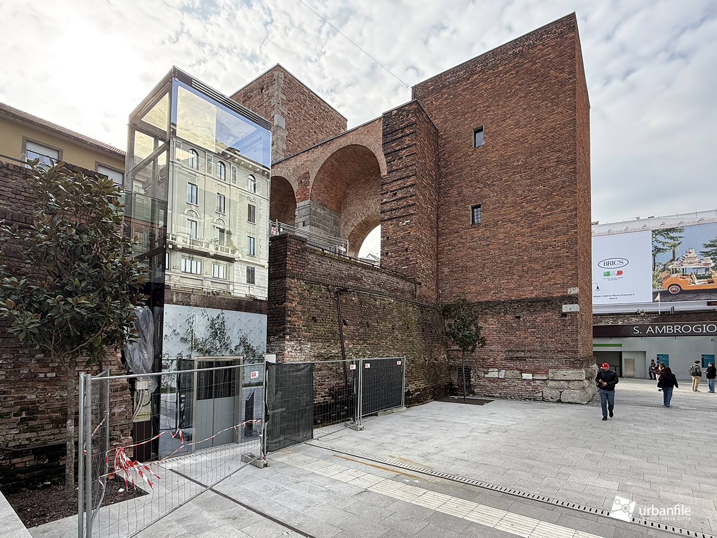 Milano | Centro Storico – Cantiere M4 Sant’Ambrogio: marzo 2026