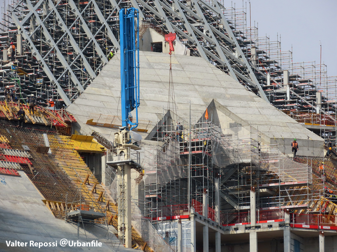 Milano | Fiera Tre Torri – CityLife aggiornamento cantieri: marzo 2026