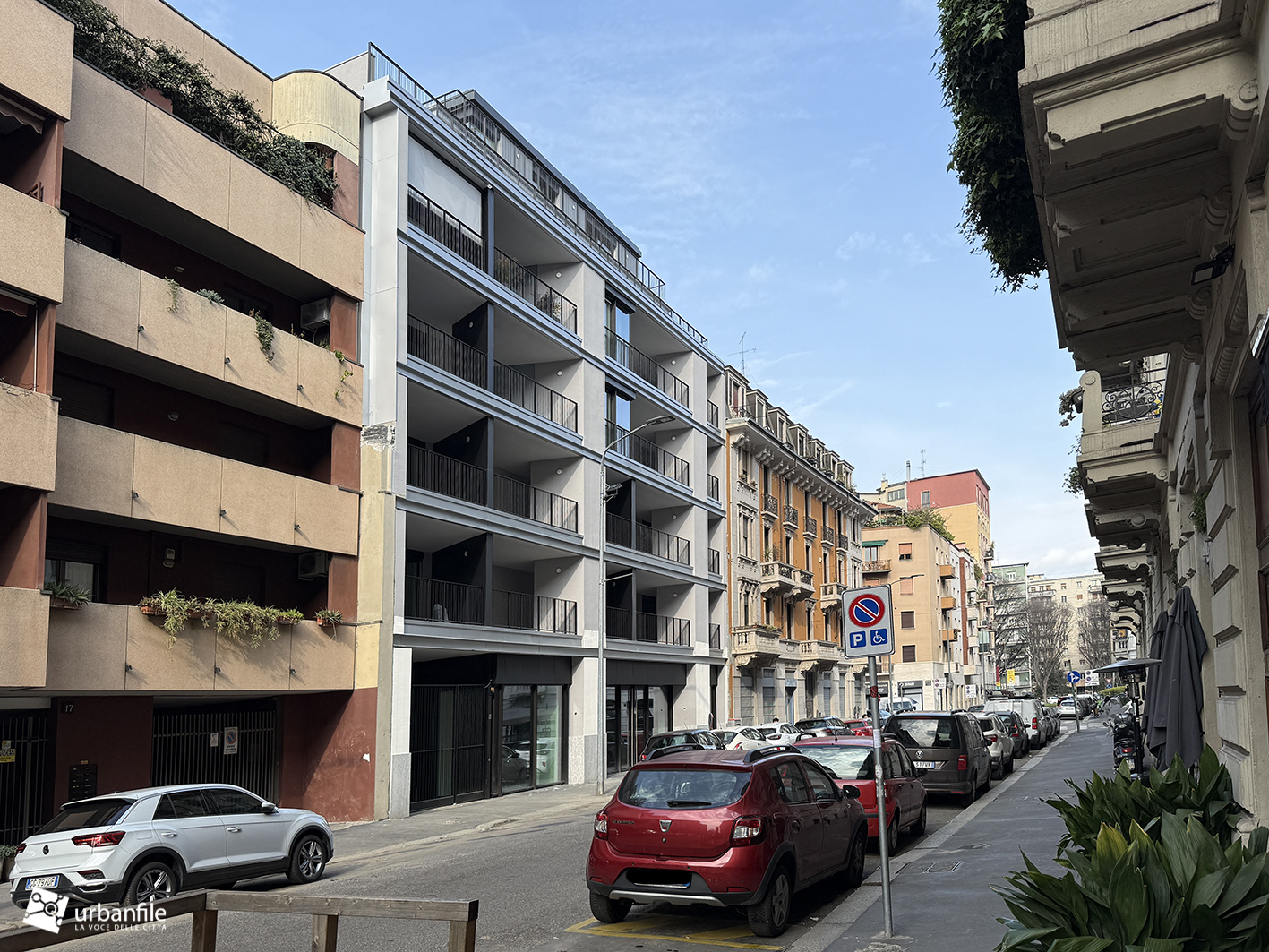 Milano | Isola – Completato via Ugo Bassi 21