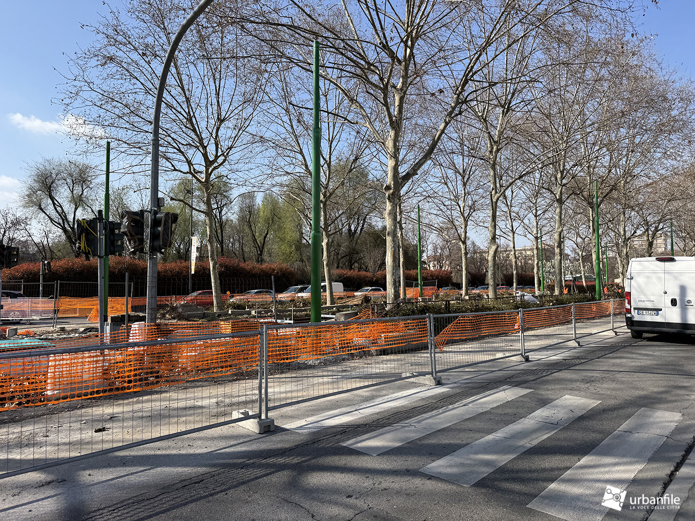 Milano | Porta Vittoria – Cantieri vari in zona: marzo 2026