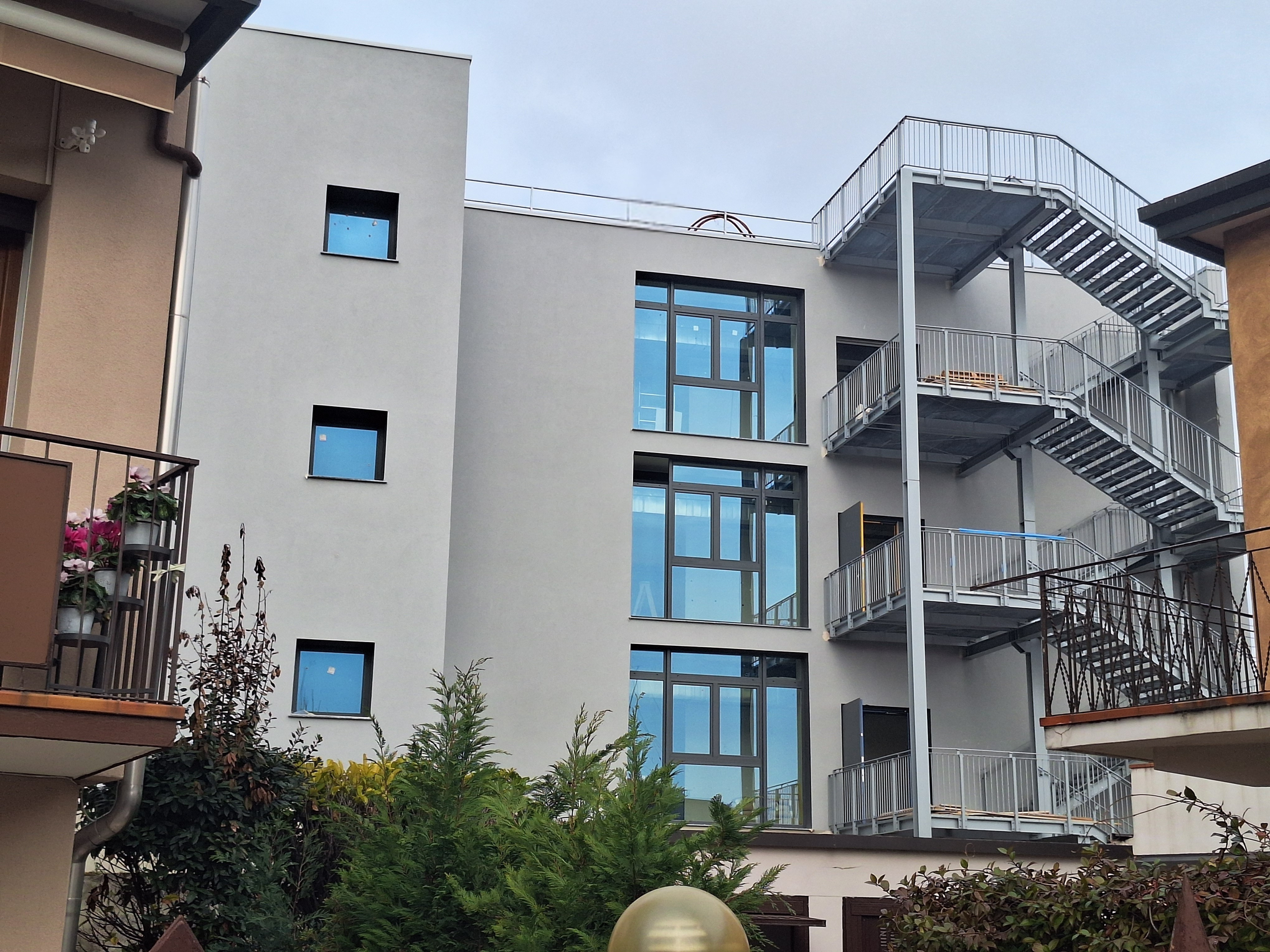 Padova | Nuova sede ITS Red Academy: cantiere marzo 2025