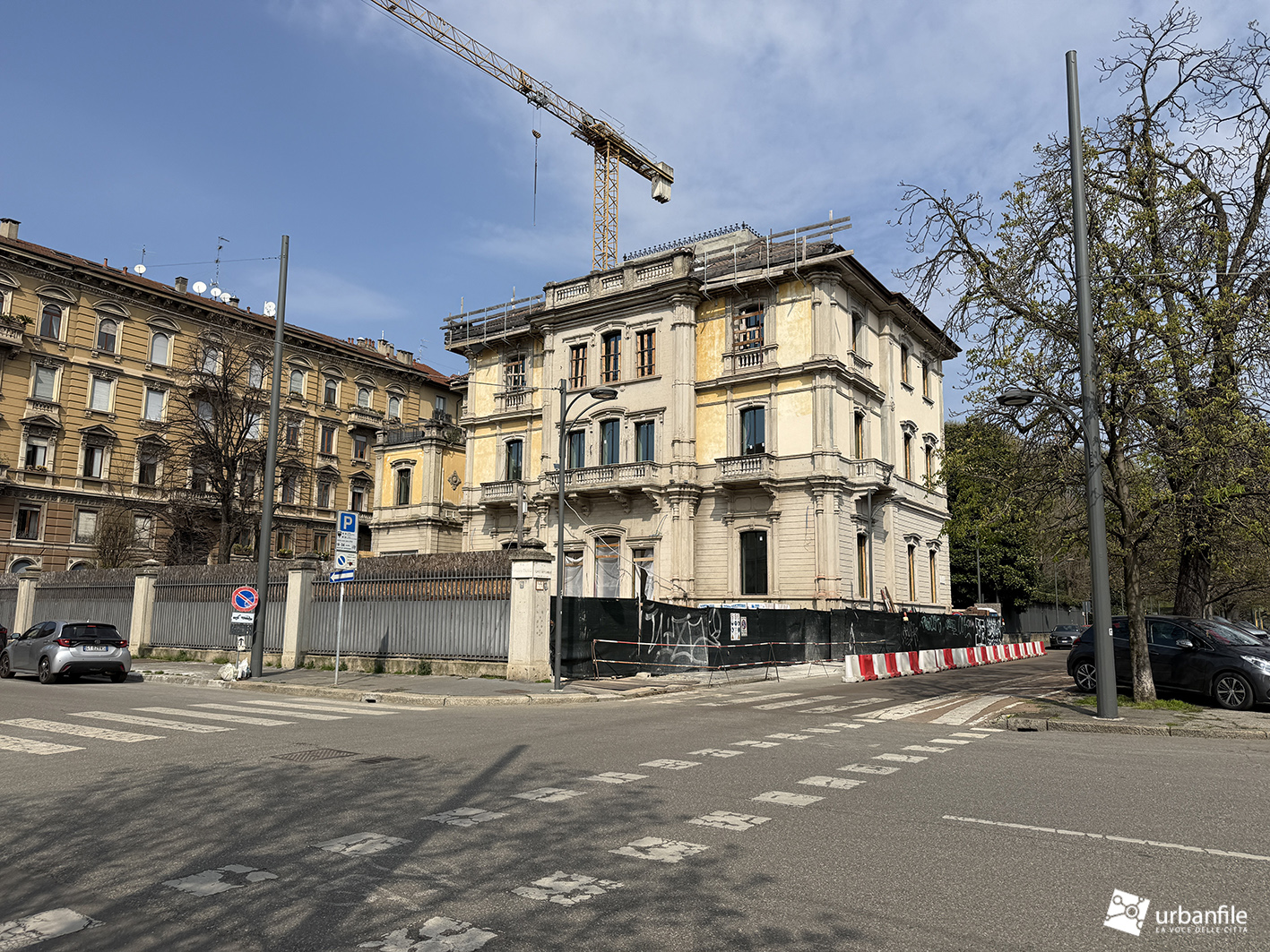 Milano | Porta Magenta – Aggiornamento cantieri in zona: marzo 2026