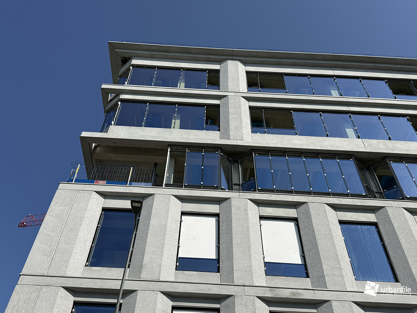 Milano | Scalo Romana – Cantieri in zona Symbiosis/Fondazione Prada: marzo 2026