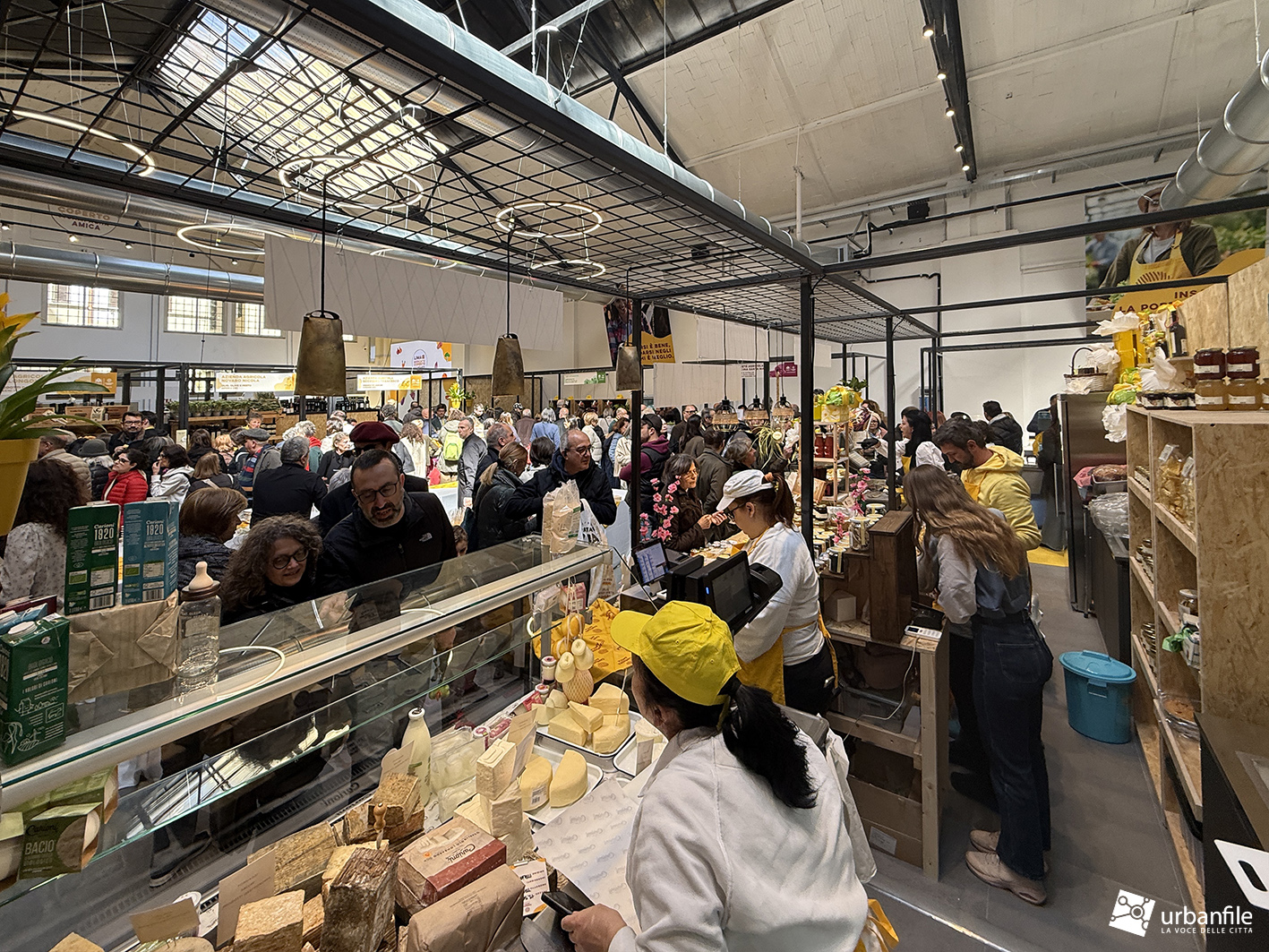 Milano | Loreto – Dalla campagna alla città: nasce il nuovo mercato coperto di Piazza Lima 3