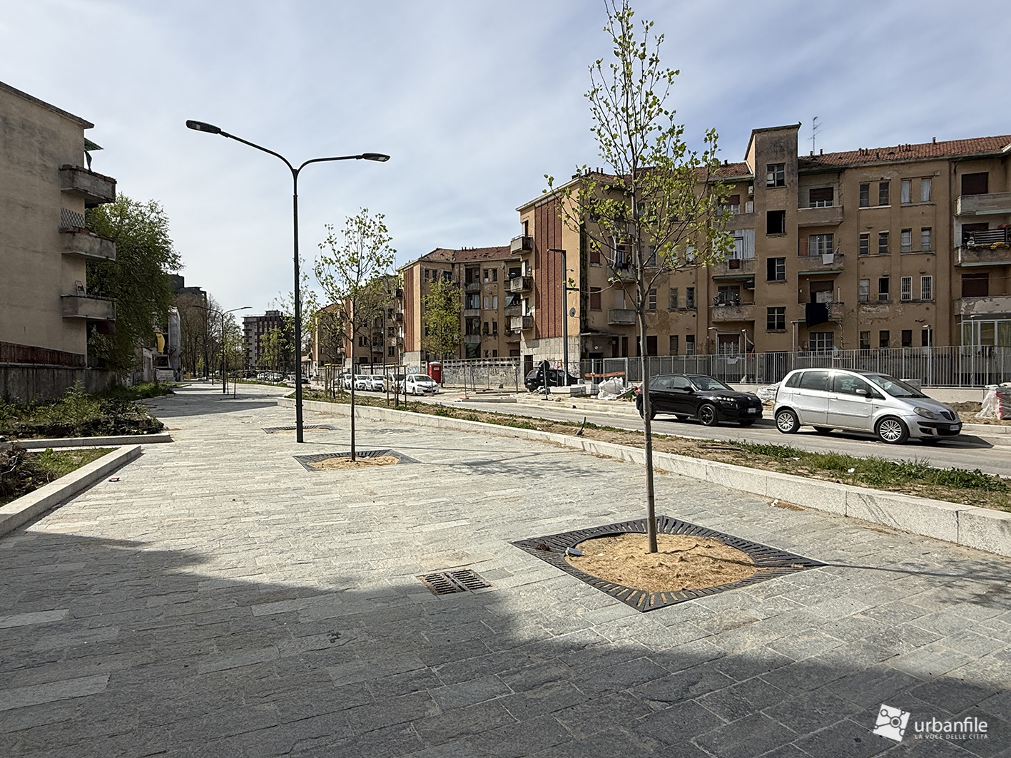 Milano | Lorenteggio – Riqualificazione delle vie al Giambellino: fine marzo 2026