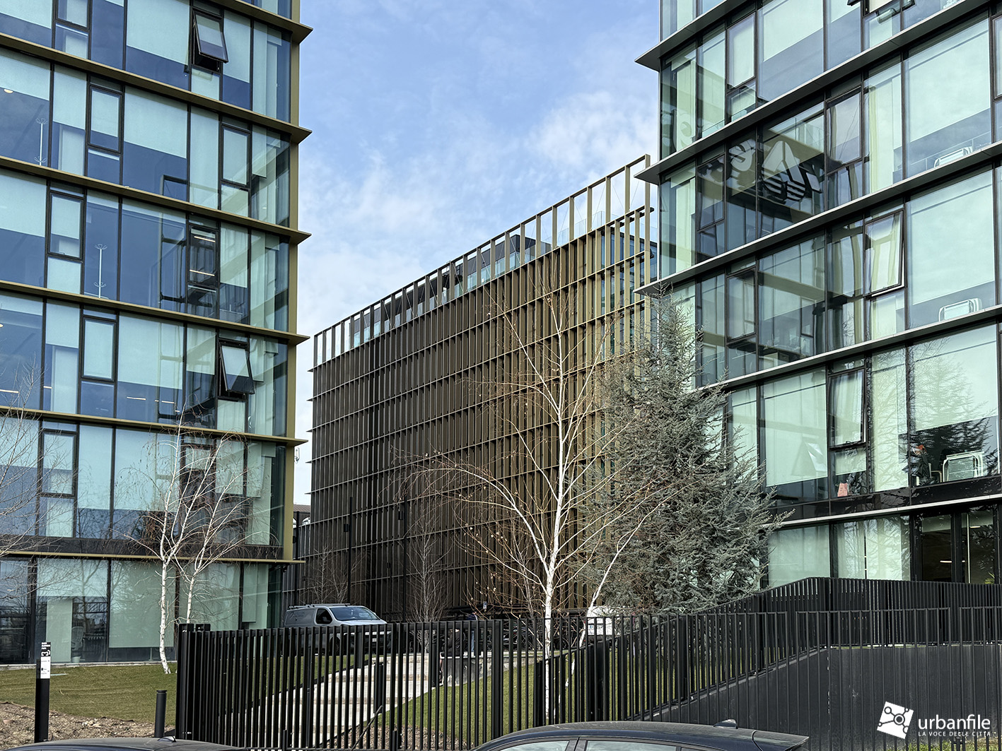 Milano | Isola – Completato il rinnovo del Bassi Business Park