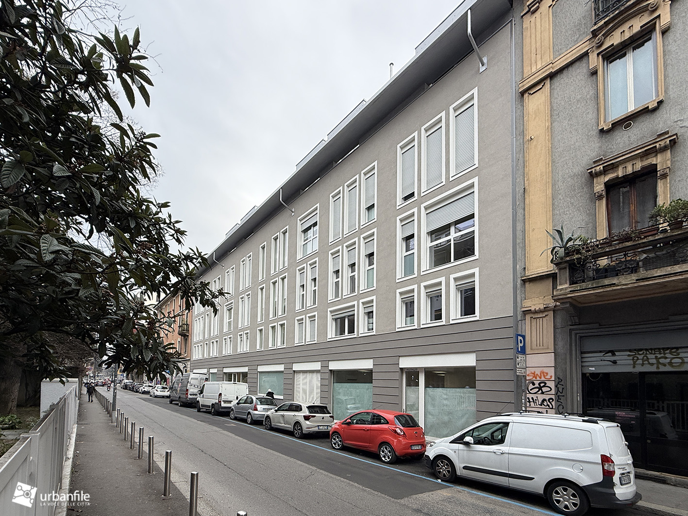 Milano | Nord Loreto – Completato Nolo Gardens di Via Popoli Uniti 11 