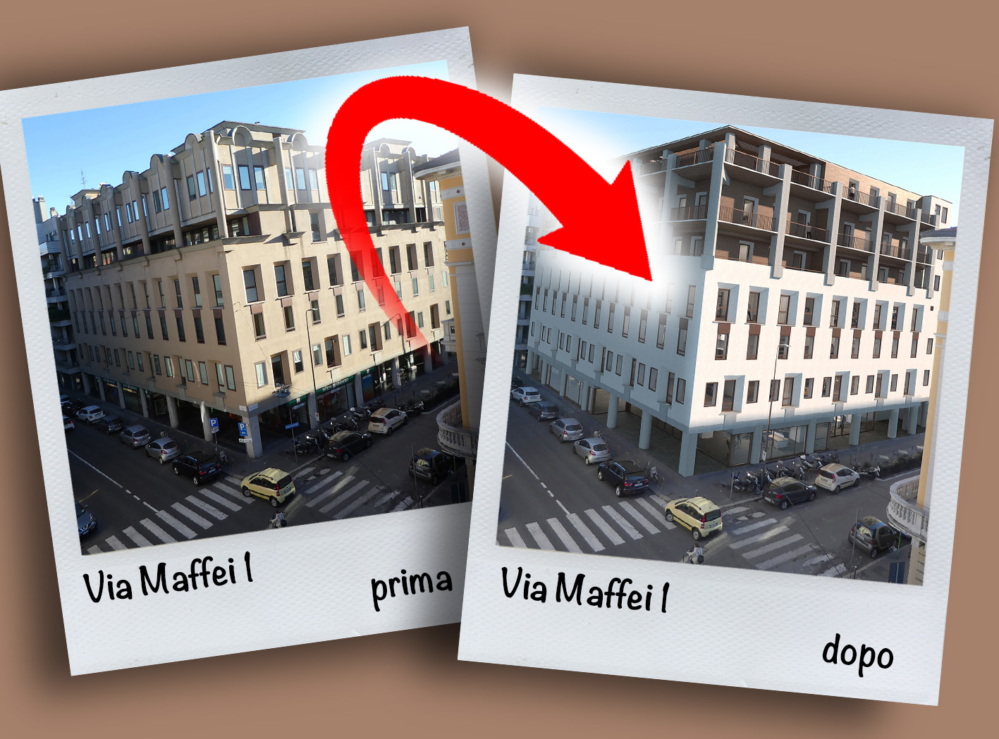 Milano | Porta Vittoria – Via Maffei 1 in attesa di diventare Near5