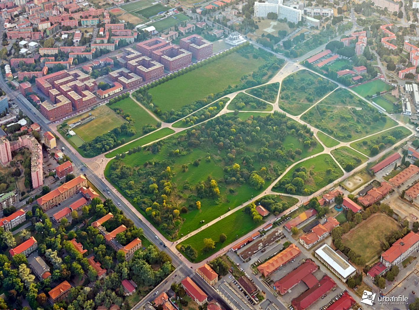 Milano | Forze Armate – Al MIPIM di Cannes presentato il progetto per lo sviluppo sostenibile di piazza d’Armi