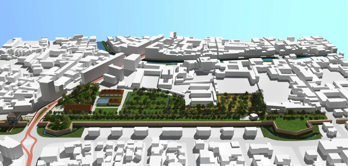 Padova | Nuovo parcheggio Prandina: cantiere marzo 2026