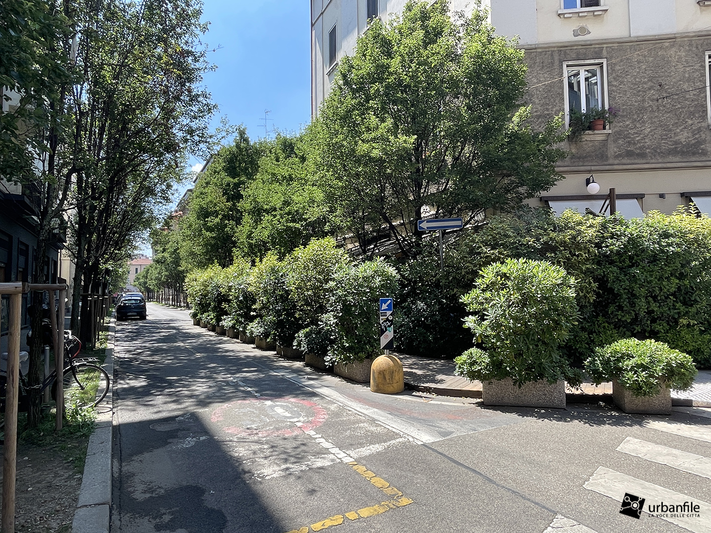 Milano | Porta Genova – Le più belle vie in città: le quattro stagioni di via Bobbio