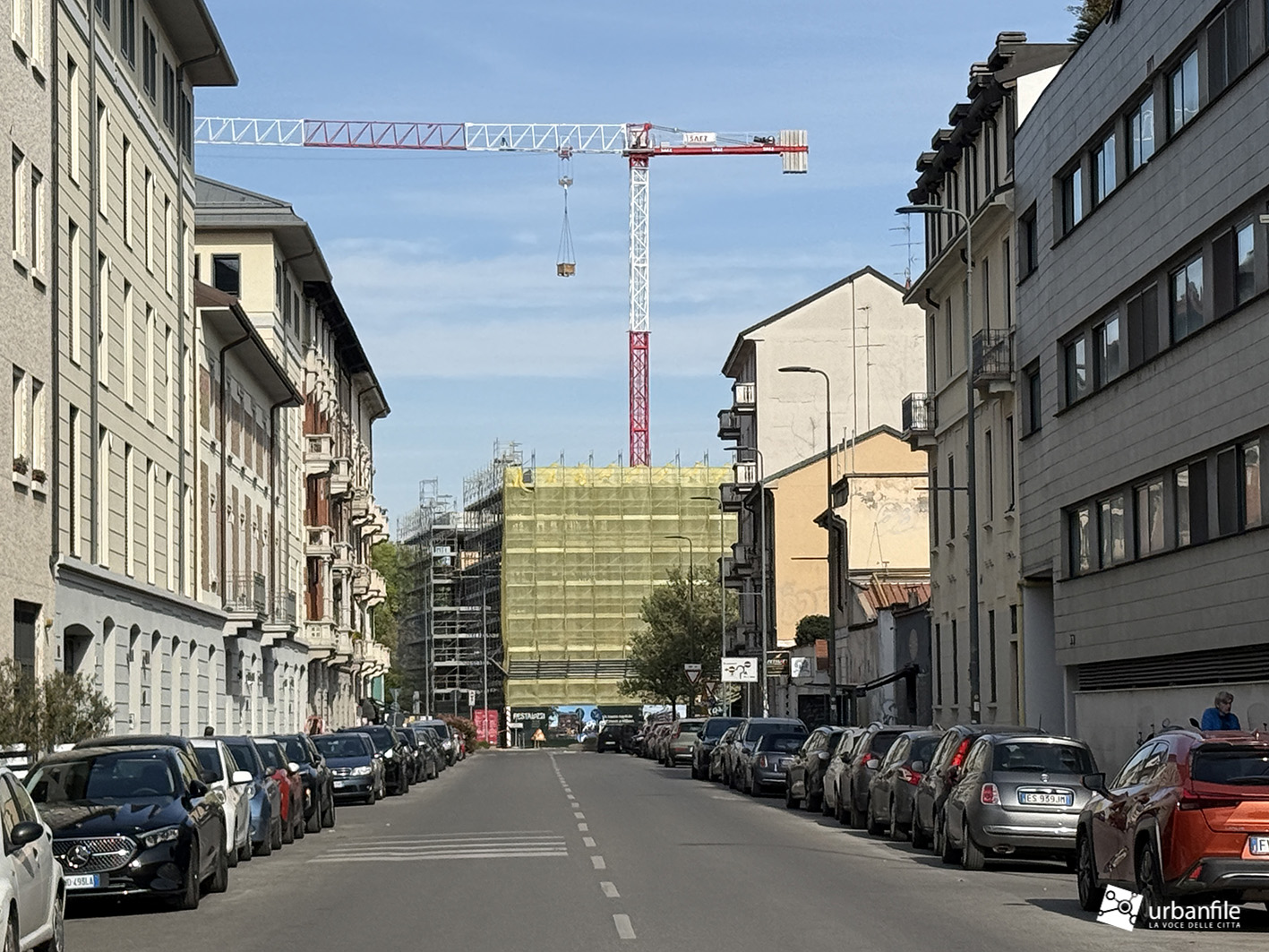 Milano | San Cristoforo – Cantieri in zona: aprile 2026