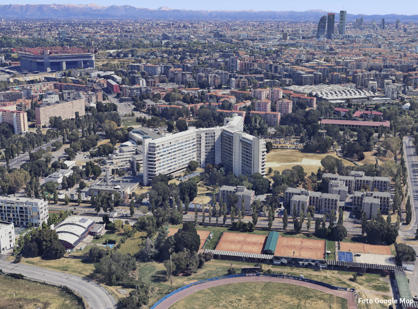 Milano | Quarto Cagnino – Allo studio il futuro del San Carlo: possibile un nuovo ospedale