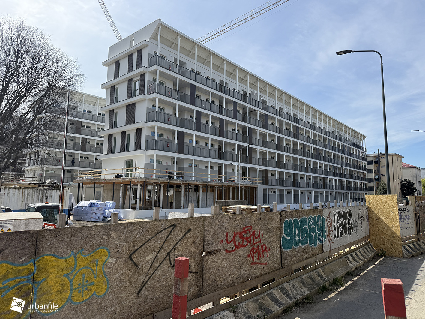 Milano | Lorenteggio – Aggiornamento cantieri in zona: aprile 2026