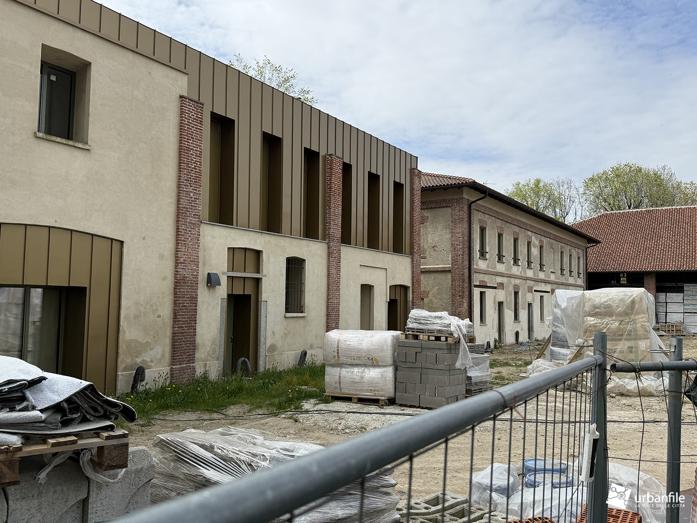 Milano | Monlué – Aggiornamento cantieri antico borgo: aprile 2026