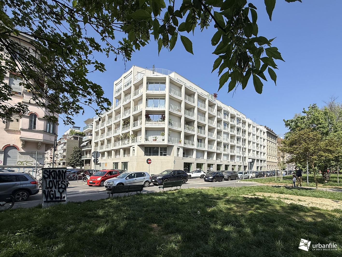 Milano | Porta Ticinese – Completato Balilla Park Living