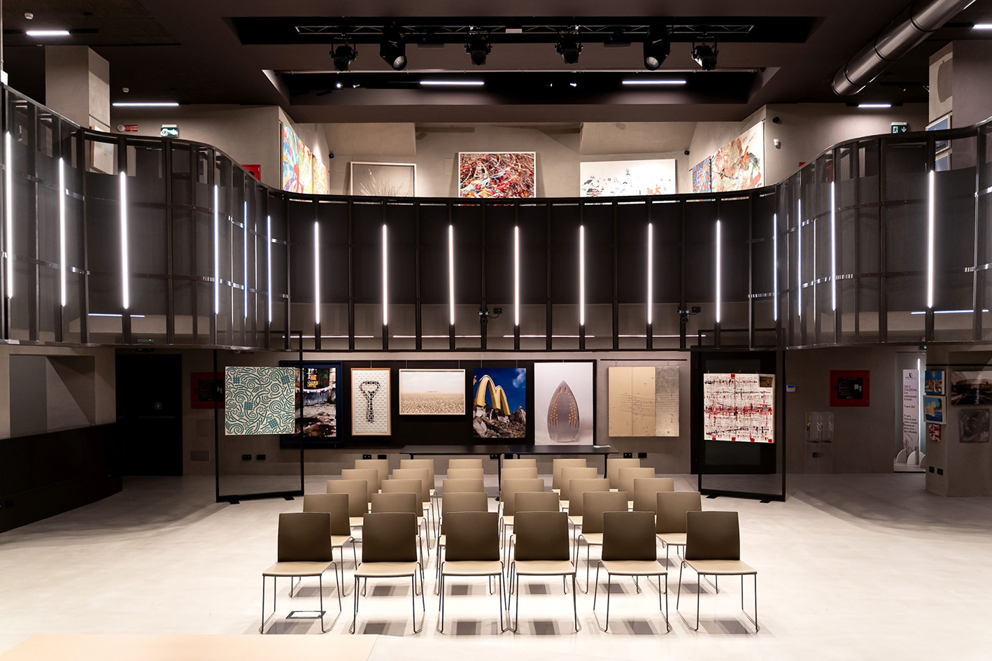 Milano | Cinque Vie – L’ex Cinema De Amicis rinasce come polo per arte e collezionismo