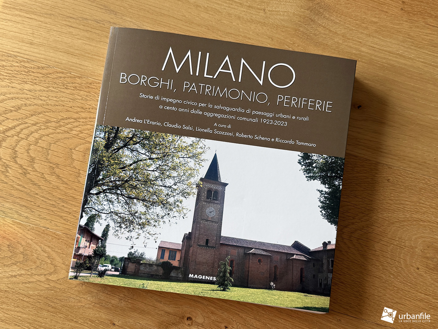Milano | Libri – La città nascosta: viaggio tra borghi e memorie dimenticate