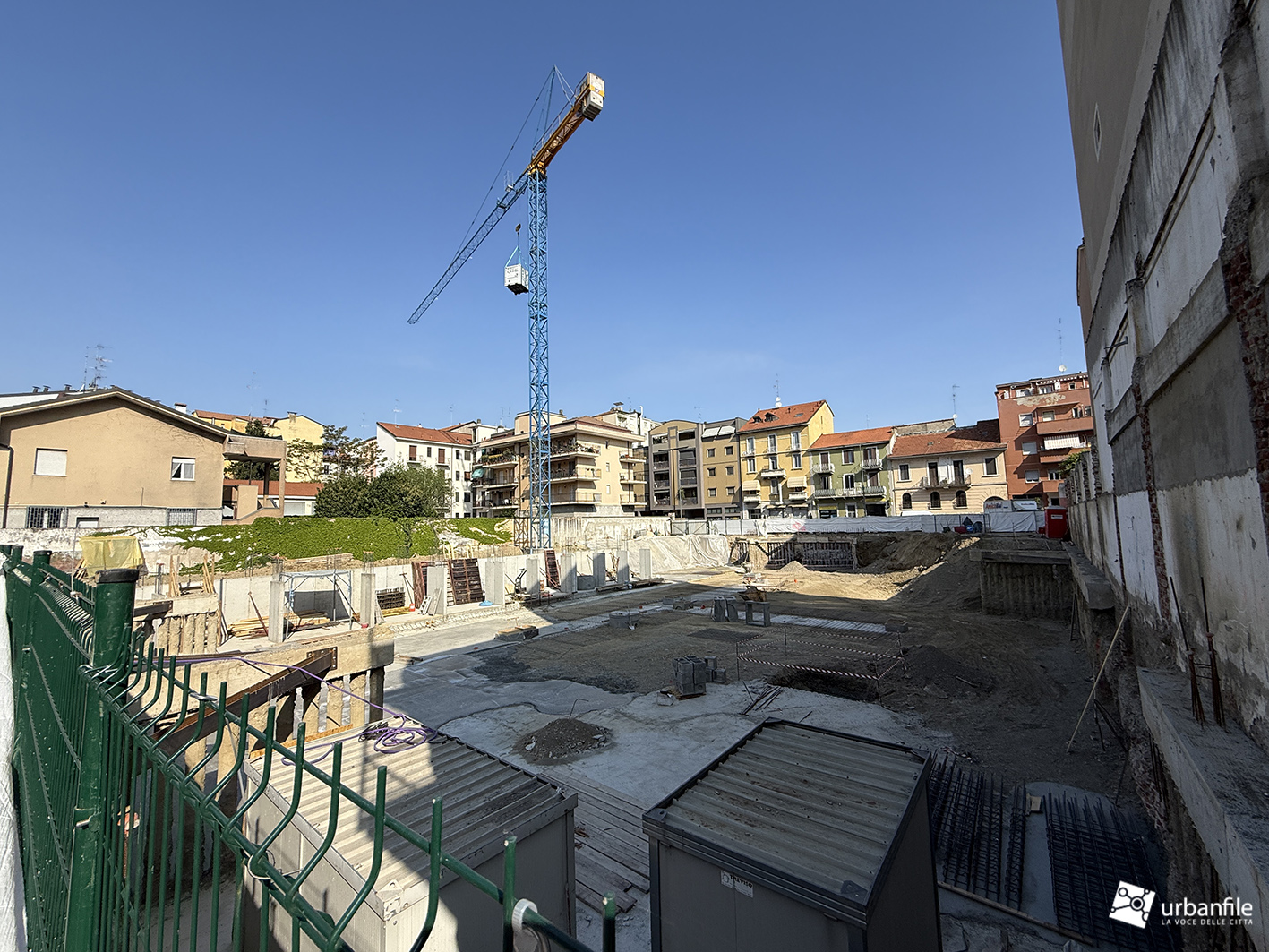 Milano | Chiesa Rossa – Cantieri in Cermenate, Stadera e Torretta: aprile 2026