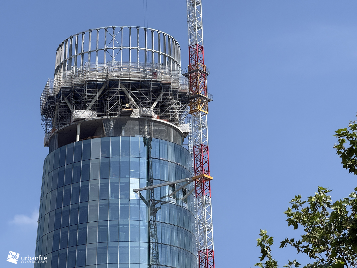 Milano | Scalo Romana – Cantiere Torre Faro A2A: fine aprile 2026
