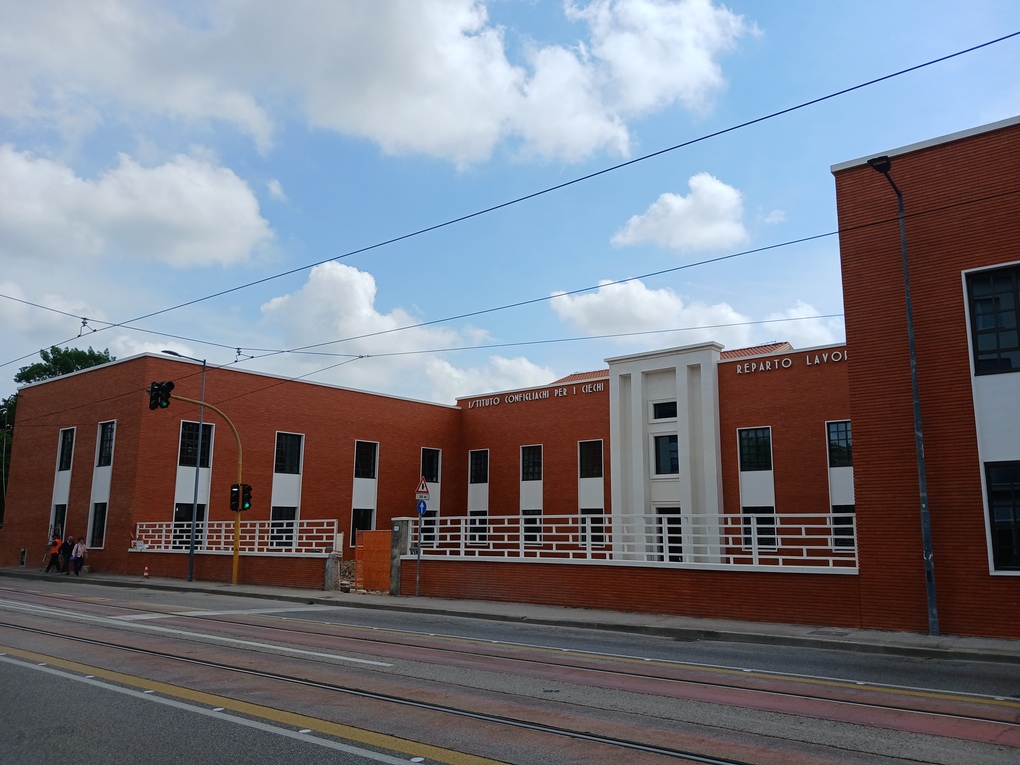 Padova | Ex Istituto Configliachi: cantiere maggio 2026