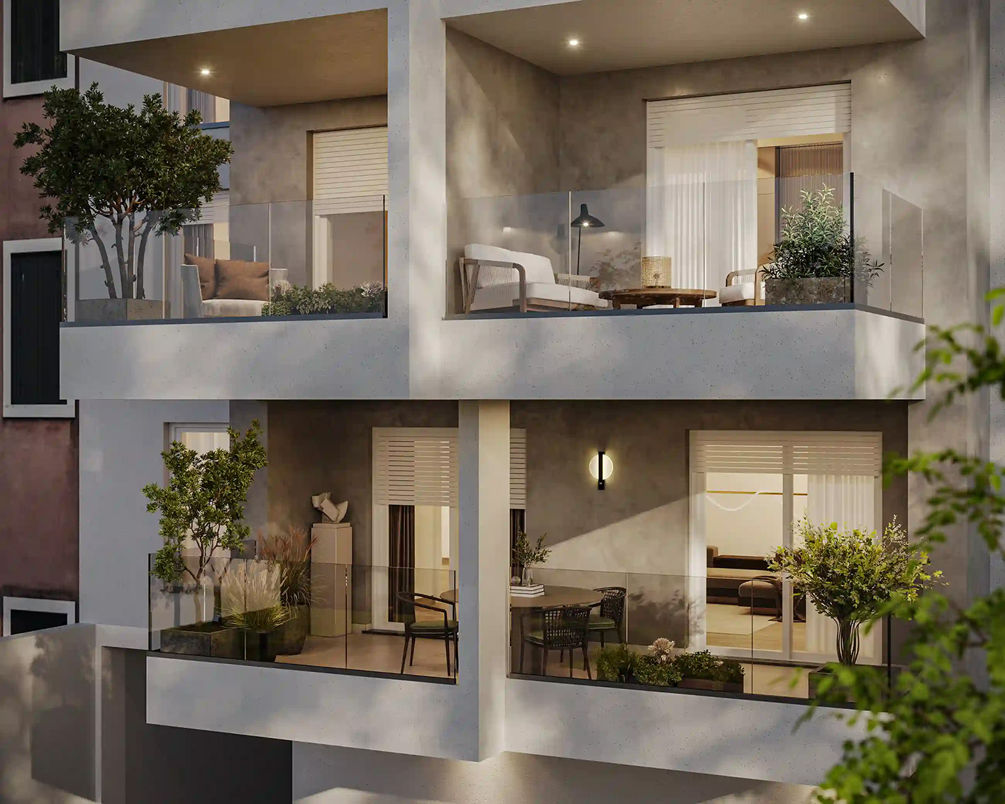 Milano | San Siro – Nuovo residenziale in Via Capecelatro 6: Sirnovo6