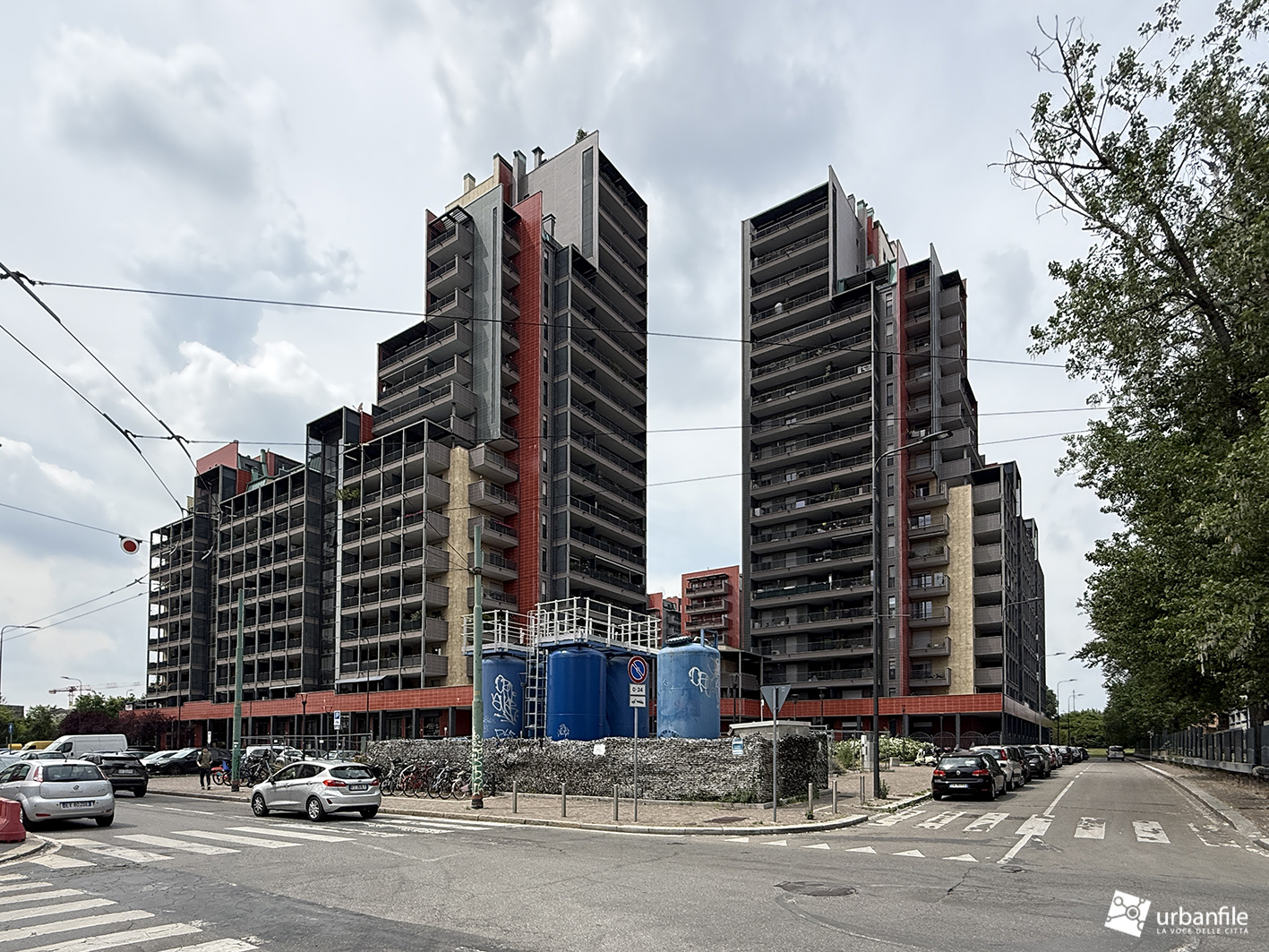 Milano | Bovisa – Il caso Cosenz 54: famiglie trascinate in tribunale per i costi della barriera idraulica
