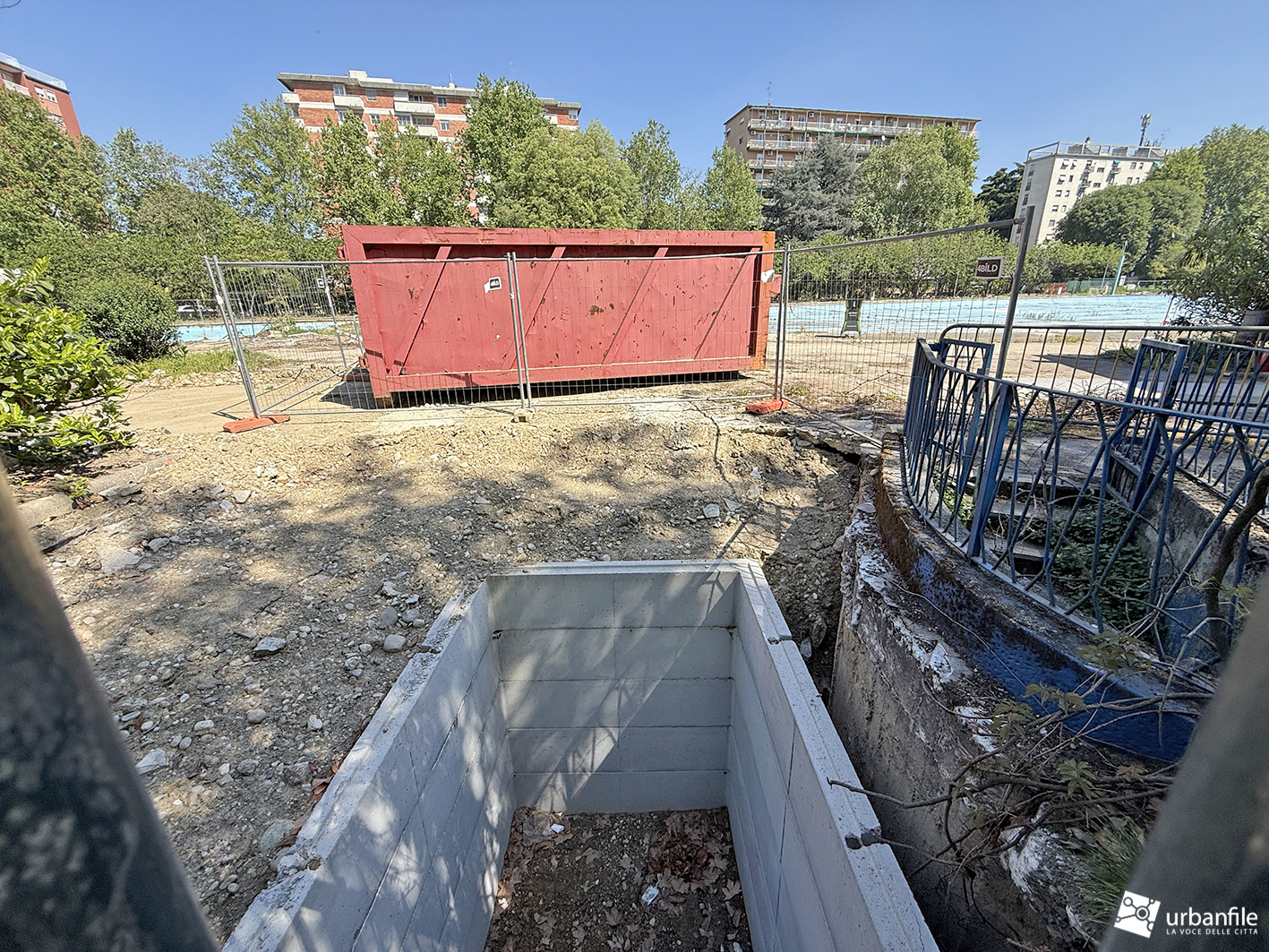 Milano | San Siro – Alcuni cantieri in zona: maggio 2026