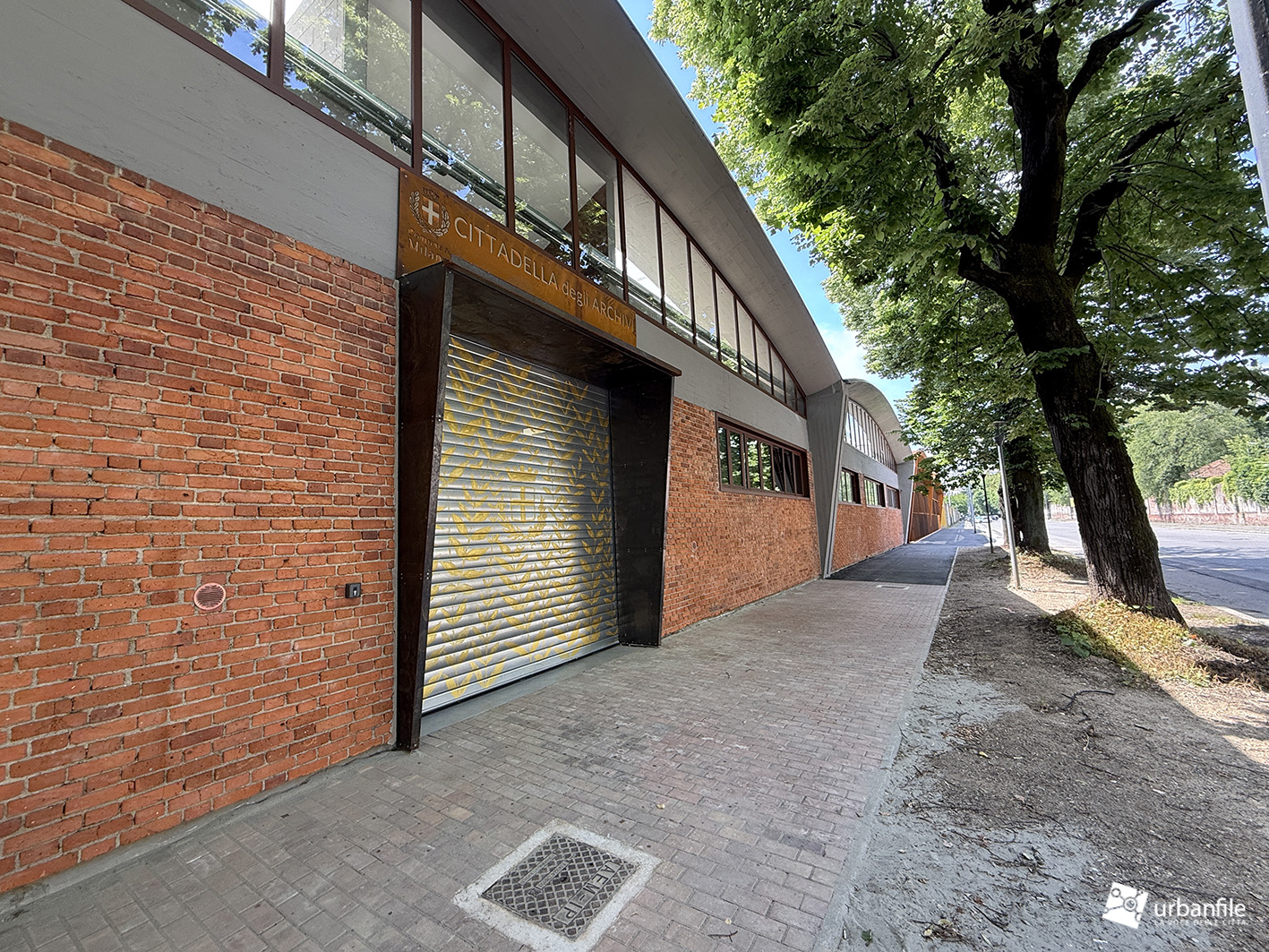 Milano | Niguarda | Inaugurata la nuova Cittadella degli Archivi: Milano crea il più grande archivio cittadino d’Europa