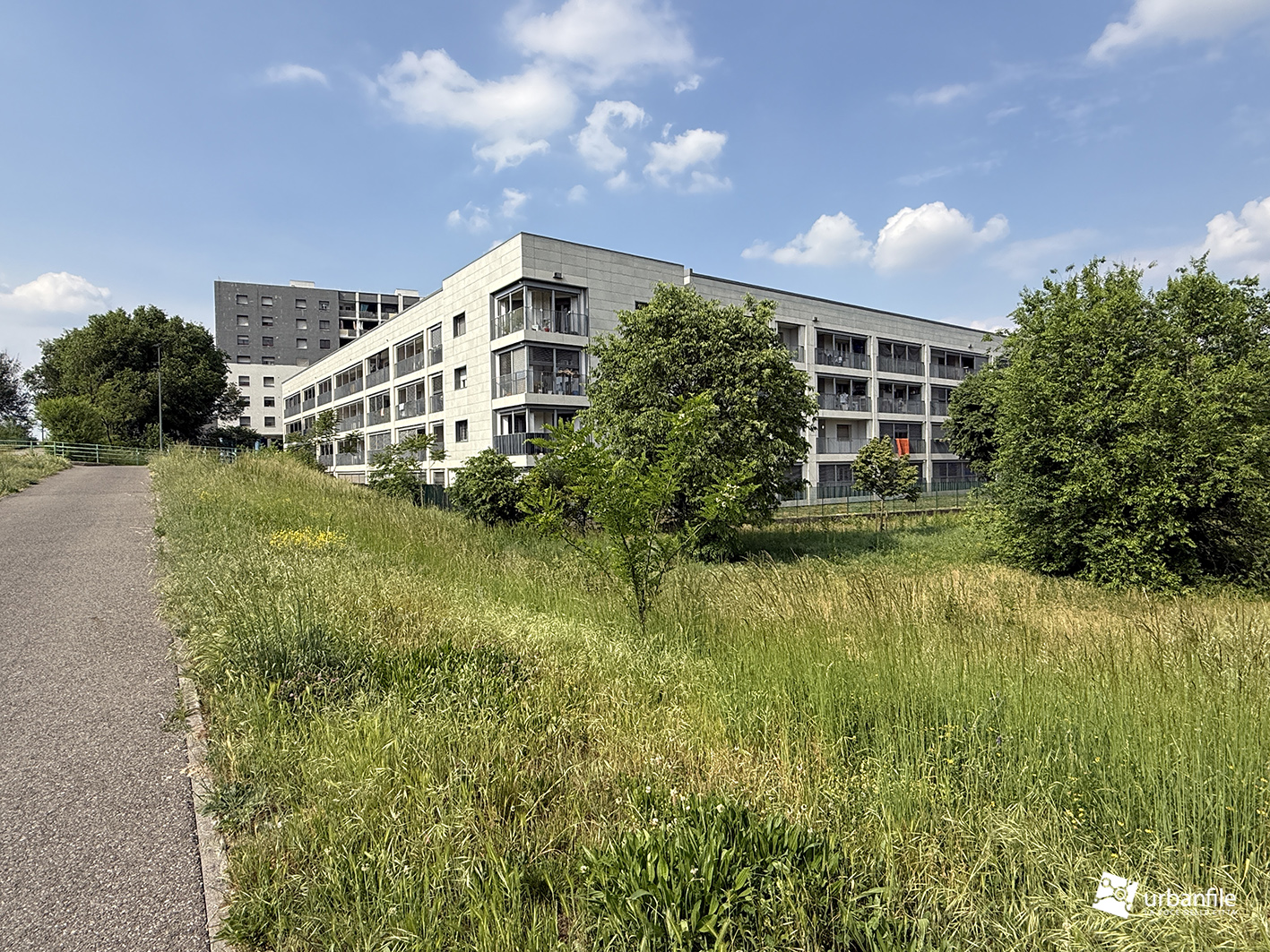 Milano | Bovisasca – Nuovo volto per il Quartiere IACP Cerkovo dopo gli interventi ALER