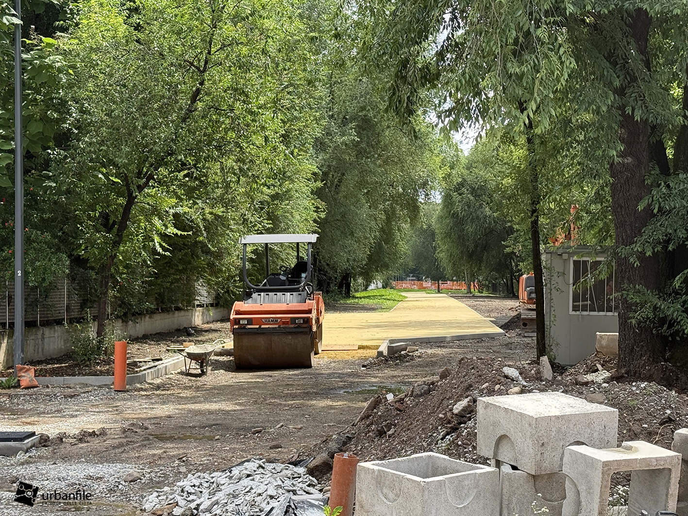 Milano | Pratocentenaro – Riqualificazione di Largo San Dionigi e via De Angelis: giugno 2026