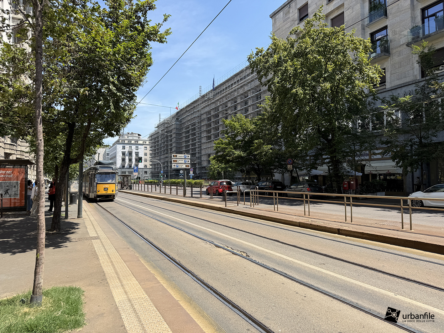 Milano | Porta Vittoria – Aggiornamento cantieri da 5 giornate a viale Corsica: luglio 2026