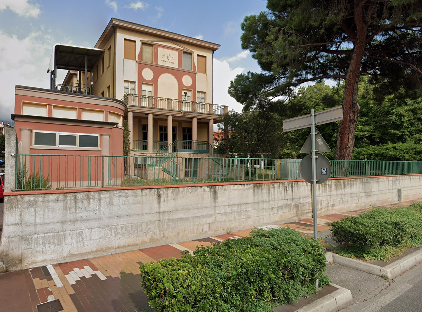 Savona | Loano – Torino ritorna al mare: intesa Piemonte-Liguria per la riapertura dell’ex Colonia al mare