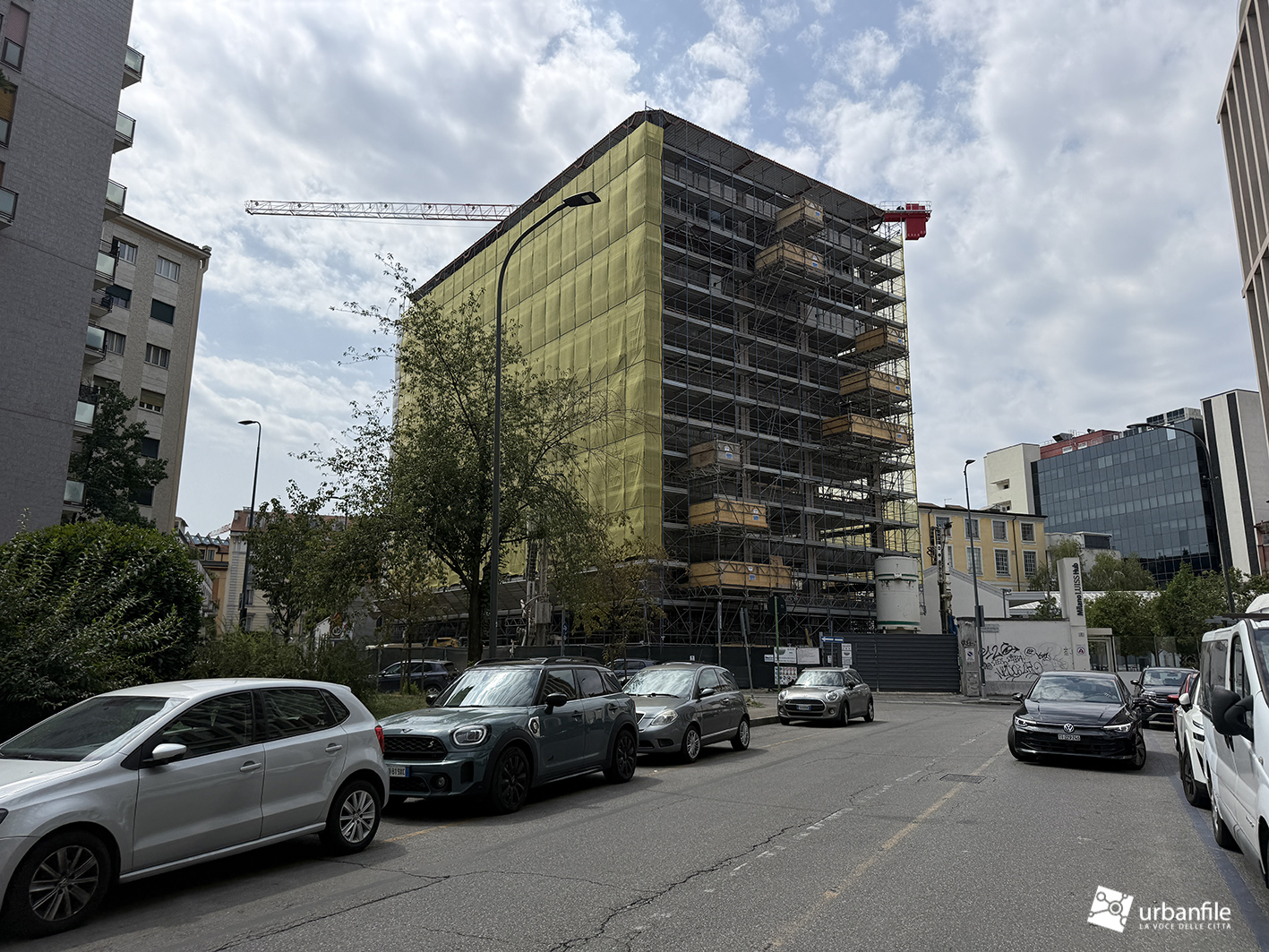 Milano | Porta Garibaldi – Aggiornamento cantieri in zona: luglio 2026