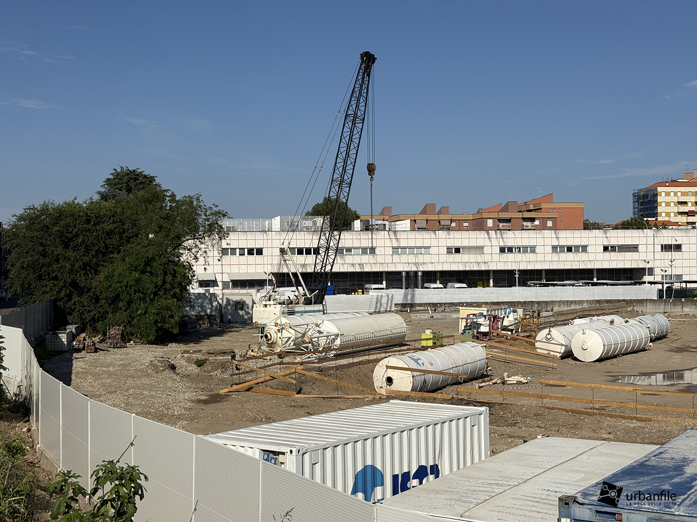 Milano | Baggio – Aggiornamento cantieri prolungamento M1: luglio 2026