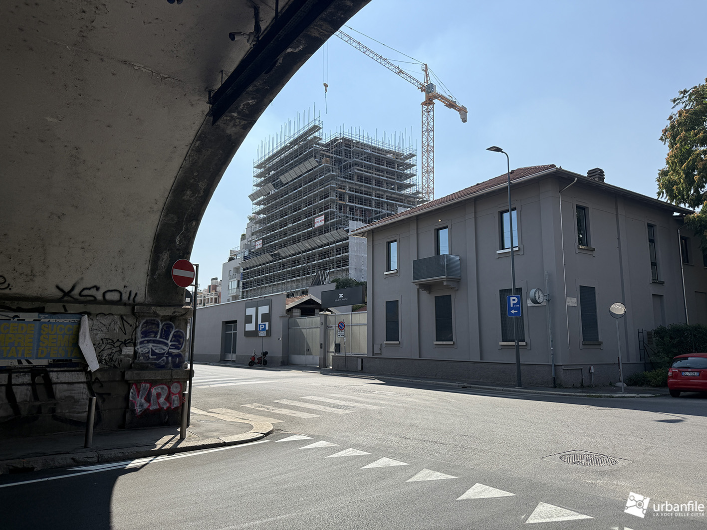 Milano | Centrale – Cantieri in zona stazione: agosto 2026