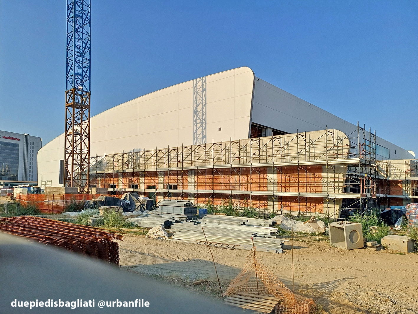 Milano | Lorenteggio – Nuovo centro natatorio Cardellino: agosto 2026
