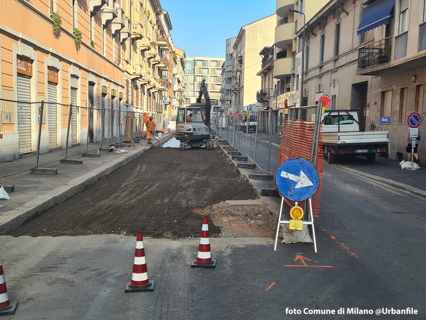 Milano | La città accelera sulla manutenzione delle strade: 56 milioni di euro tra il 2026 e il 2027