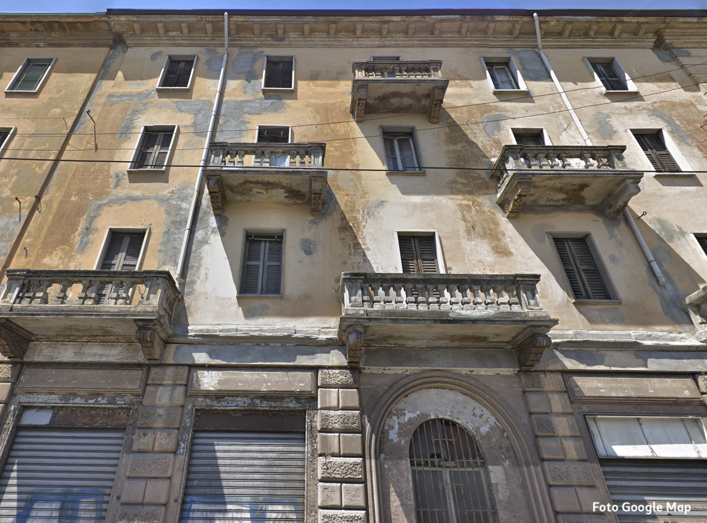 Milano | Porta Romana – Via Lamarmora 23–27: due palazzi abbandonati da decenni e un futuro ancora incerto