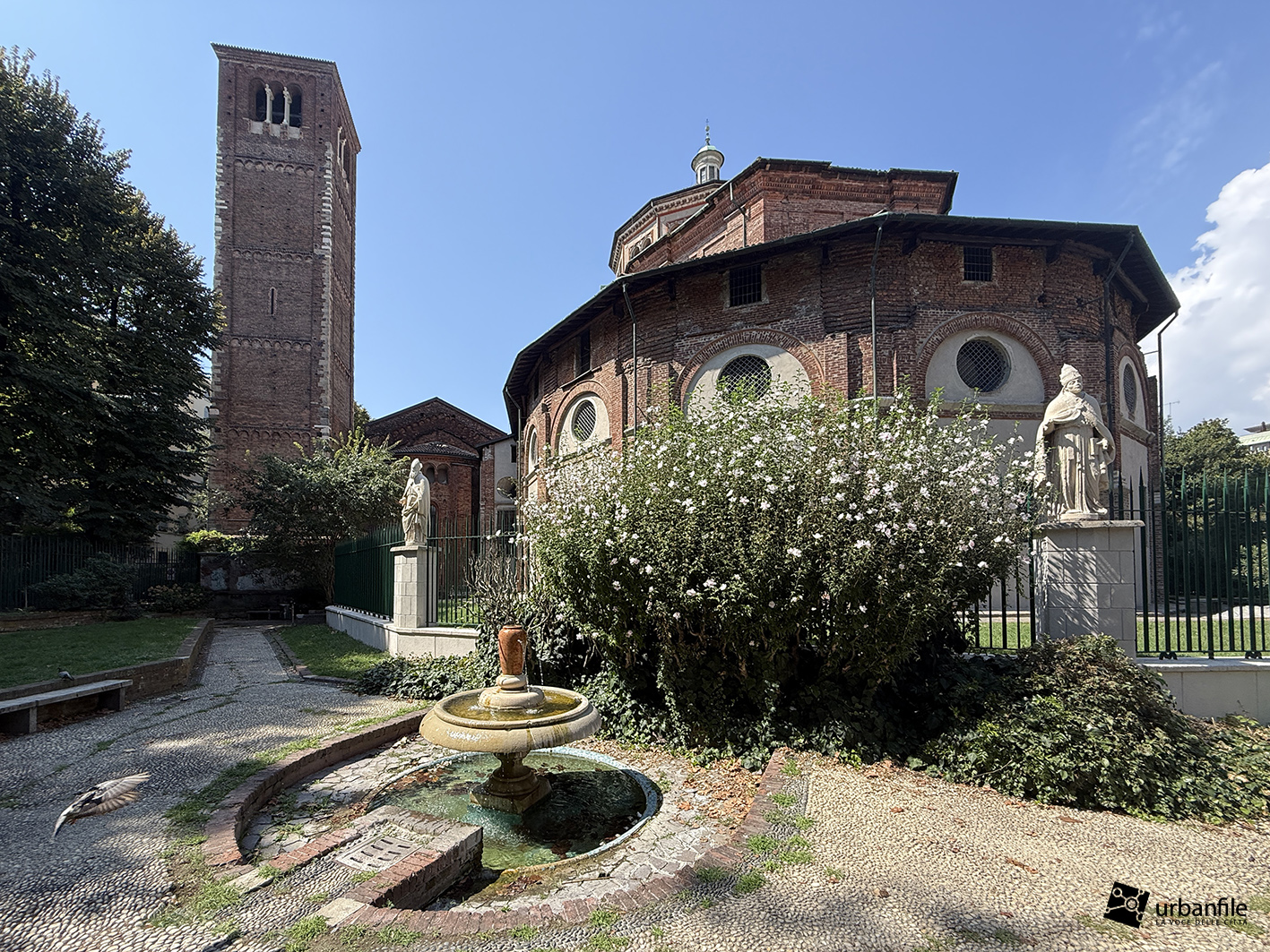 Milano | Porta Lodovica – San Celso, completata la cancellata anti-vandali: alla fine il risultato convince