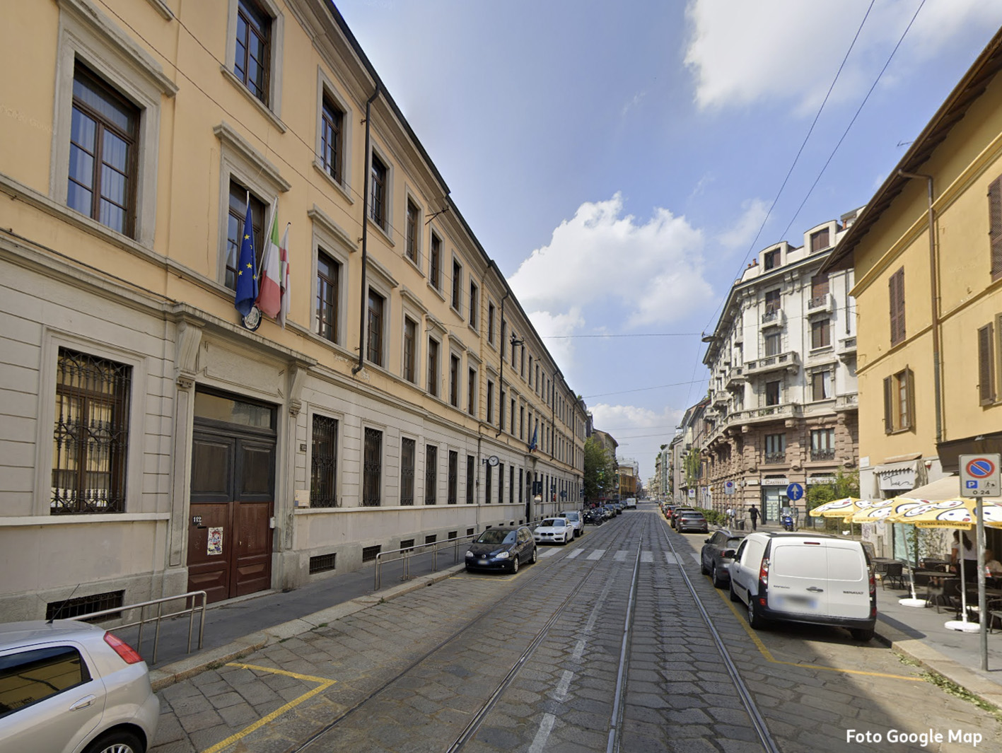Milano | Porta Romana – A novembre al via la riqualificazione del corso: addio ai vecchi binari e al pavé