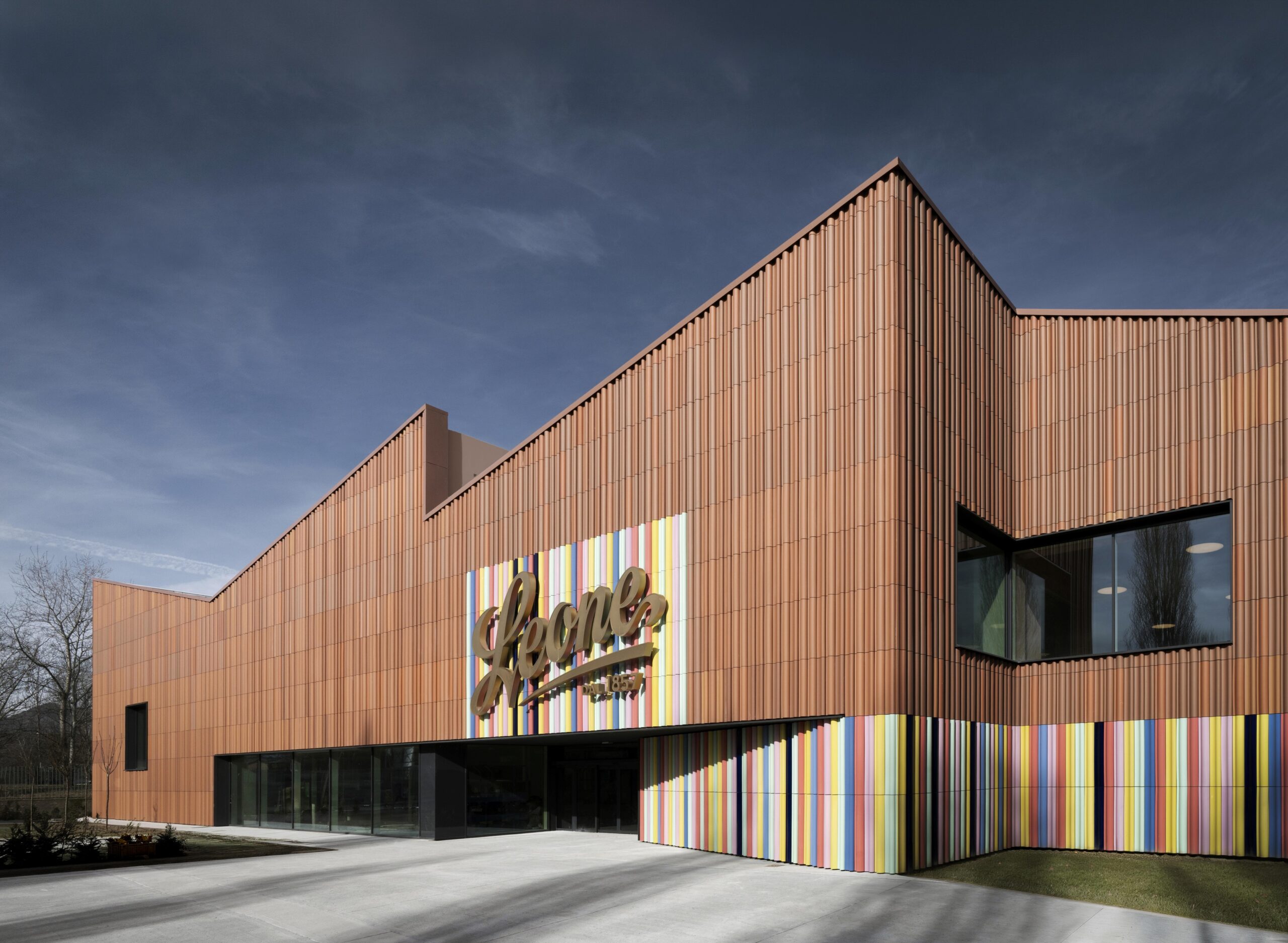 Torino | Collegno – Inaugurata la nuova sede di Pastiglie Leone